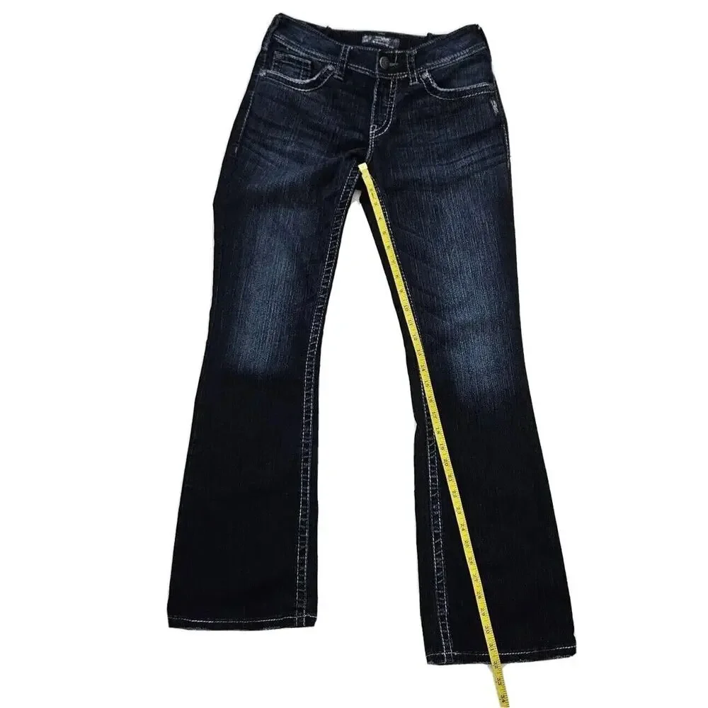 Silver Suki Surplus (Womens 28